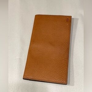 Vintage Wallet Hartmann leather